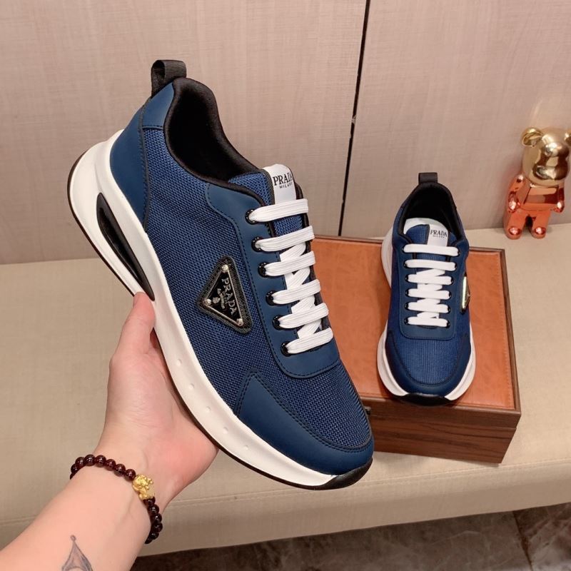 Prada Low Shoes